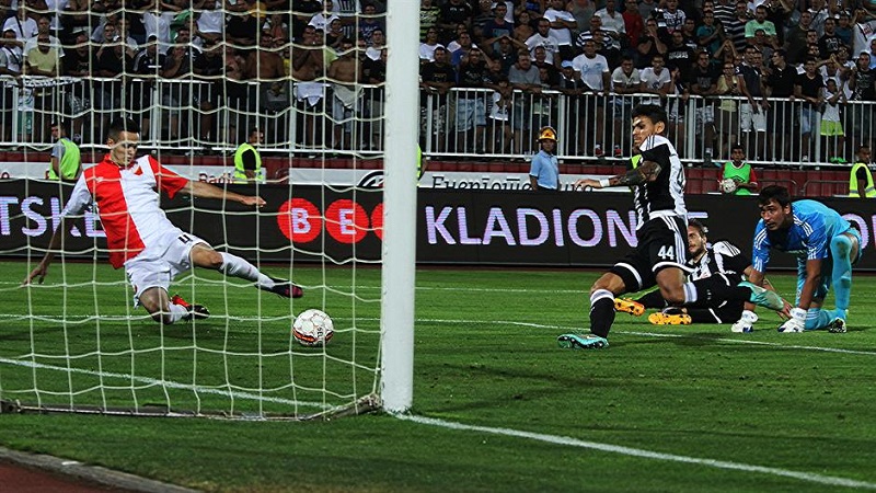 Европски дерби припао Војводини